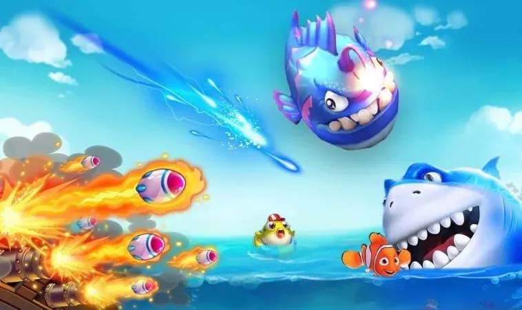 Khám Phá Thế Giới Bắn Cá SV388 Săn Thưởng Cực Khủng Ngay