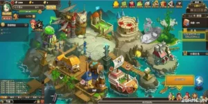 Khám Phá Bắn Cá Đại Hải Trình SV388 Săn Kho Báu Huyền Thoại