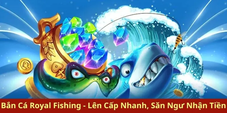 Bí Quyết Chinh Phục Bắn Cá Royal Fishing SV388 Rinh Thưởng Lớn 2 Bí Quyết Chinh Phục Bắn Cá Royal Fishing SV388 Rinh Thưởng Lớn