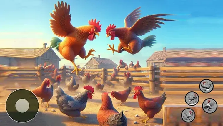 Hướng Dẫn Cách Chơi Đá Gà 3D Tại SV388 Chi Tiết Cho Người Mới 2 Hướng Dẫn Cách Chơi Đá Gà 3D Tại SV388 Chi Tiết Cho Người Mới