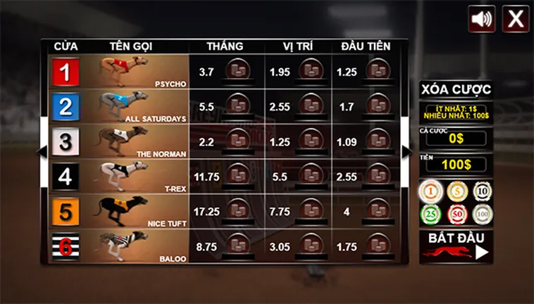 Hướng Dẫn Chơi Đua Chó SV388 Nhanh Gọn Thắng Cược Tiền Tỷ 1 Hướng Dẫn Chơi Đua Chó SV388 Nhanh Gọn Thắng Cược Tiền Tỷ