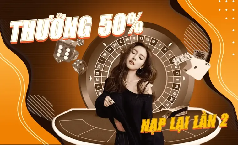 Nhận Ngay 50% Khi Nạp Lần 2 Tại Nhà Cái SV388 Cực Dễ 1 Nhận Ngay 50% Khi Nạp Lần 2 Tại Nhà Cái SV388 Cực Dễ